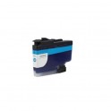 Brother LC3239XL Cyan Cartucho de Tinta Pigmentada Generico - Substitui LC3239XLC