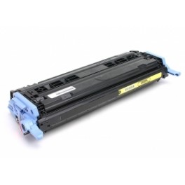 HP 124A Compat&iacute;vel Amarelo (Q6002A)