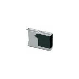 Tinteiro Compat&iacute;vel Brother LC980BK / 1100BK Preto