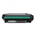 HP CE250X/CE250A NEGRO CARTUCHO DE TONER GENERICO Nº504X/504A