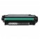 HP CE250X/CE250A NEGRO CARTUCHO DE TONER GENERICO Nº504X/504A