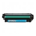 HP CE251A CYAN CARTUCHO DE TONER GENERICO Nº504A