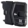 Tinteiro Compat&iacute;vel Brother LC985BK Preto