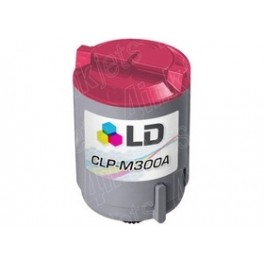 SAMSUNG Compat&iacute;vel CLP-300 MAGENTA