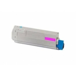 OKI Compat&iacute;vel C301 magenta