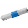 OKI Compat&iacute;vel C310 / C510 C azul
