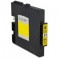 GC-31K: Compativel Ricoh - amarelo 1750 páginas
