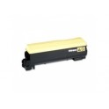 Kyocera Compat&iacute;vel TK-550 Y - amarelo