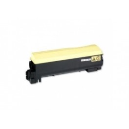 Kyocera Compat&iacute;vel TK-550 Y - amarelo