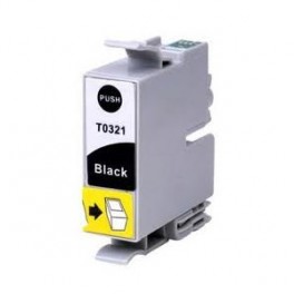 Tint. Comp. Epson E-321 Preto