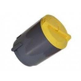 Toner Compat&iacute;vel Xerox 6110 Amarelo