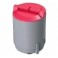 Toner Compat&iacute;vel Xerox 6110 Magenta