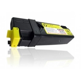 Toner Xerox Phaser 6130 amarelo