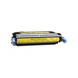 TONER HP C9732 YELLOW