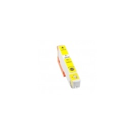 Compat&iacute;vel Epson 24 XL, T2434 amarelo